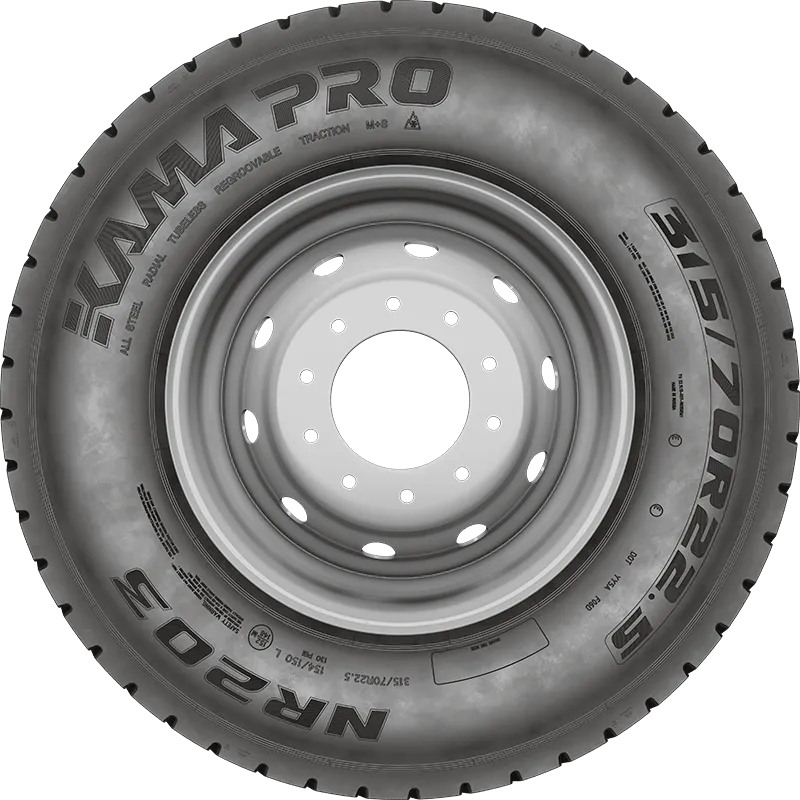 KAMA PRO NR 203 в Назрани — KAMA TYRES KAMA PRO NR 203 в Назрани