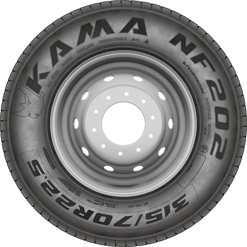 KAMA NF 202 в Назрани — KAMA TYRES KAMA NF 202 в Назрани